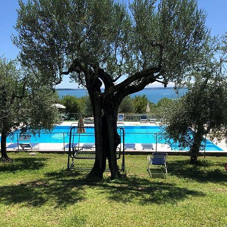 Villa Molino Moniga del Garda Ngoại thất bức ảnh