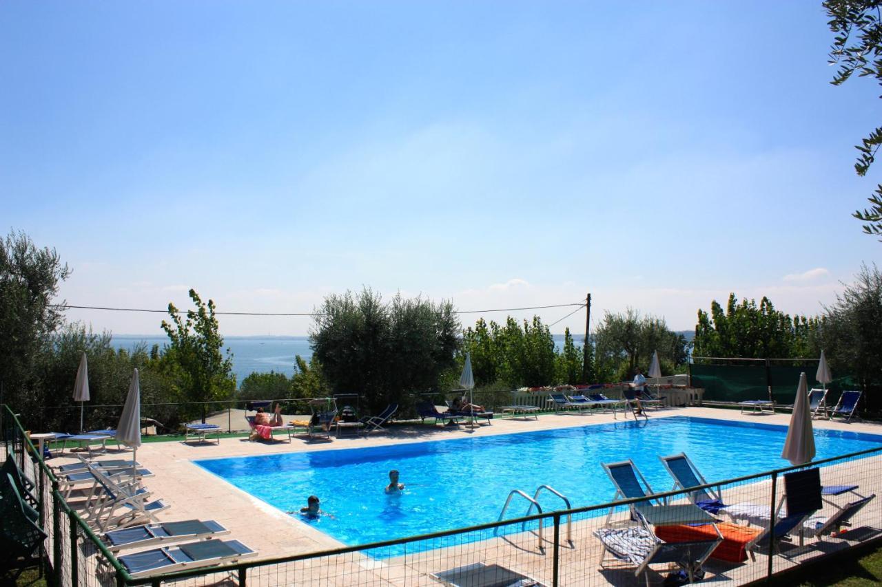 Villa Molino Moniga del Garda Ngoại thất bức ảnh