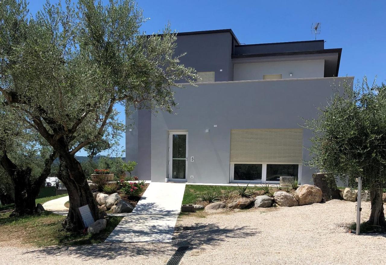 Villa Molino Moniga del Garda Ngoại thất bức ảnh