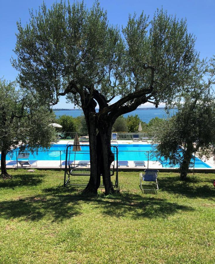 Villa Molino Moniga del Garda Ngoại thất bức ảnh