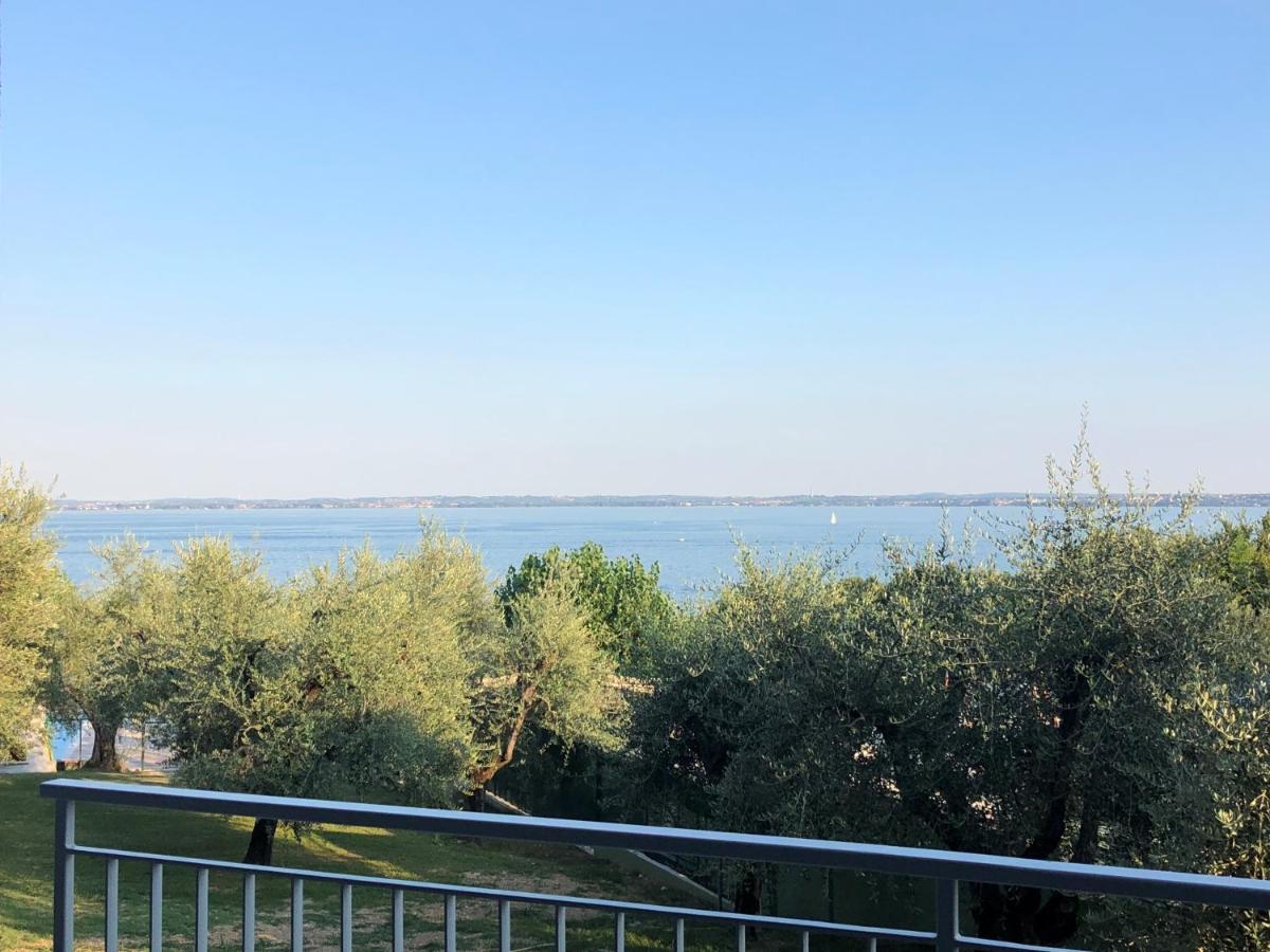 Villa Molino Moniga del Garda Ngoại thất bức ảnh