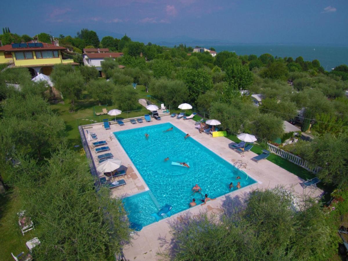 Villa Molino Moniga del Garda Ngoại thất bức ảnh