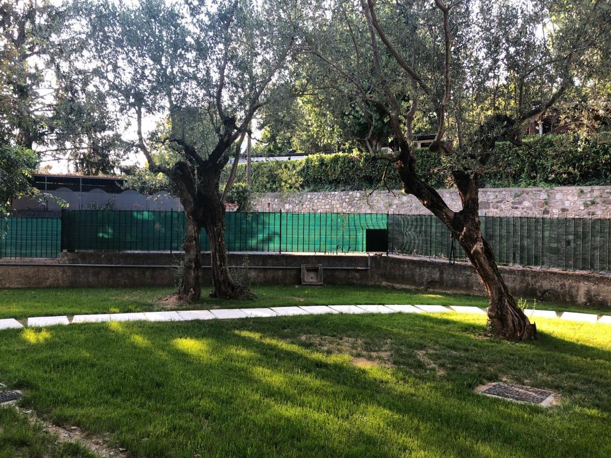 Villa Molino Moniga del Garda Ngoại thất bức ảnh