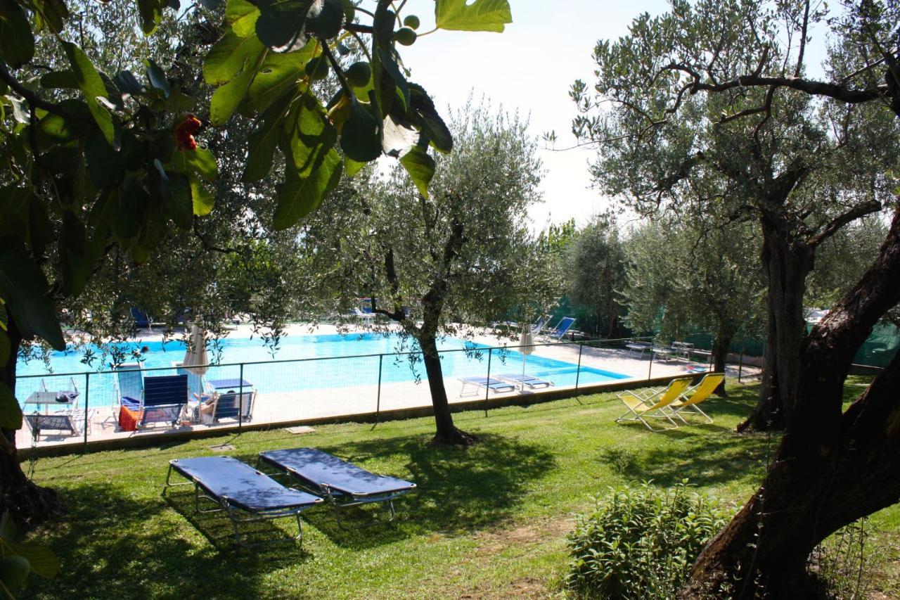 Villa Molino Moniga del Garda Ngoại thất bức ảnh