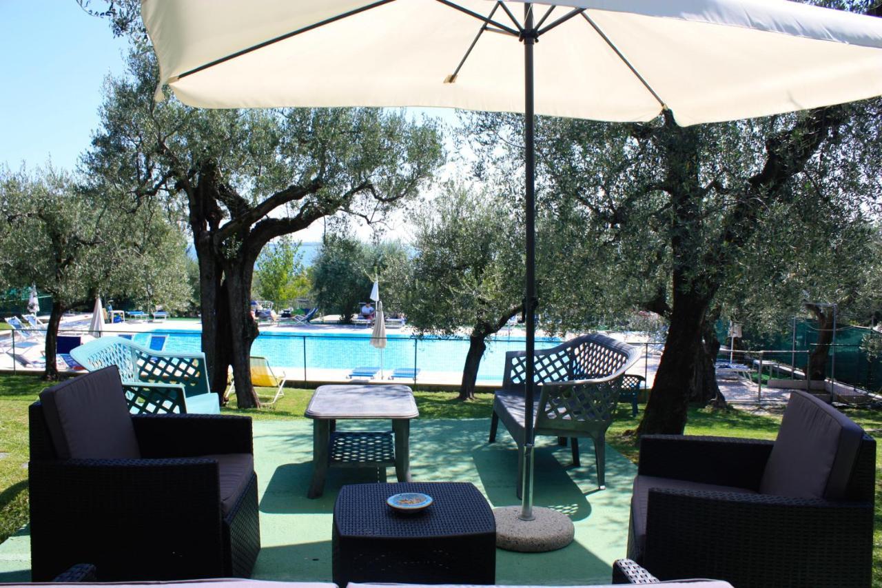 Villa Molino Moniga del Garda Ngoại thất bức ảnh