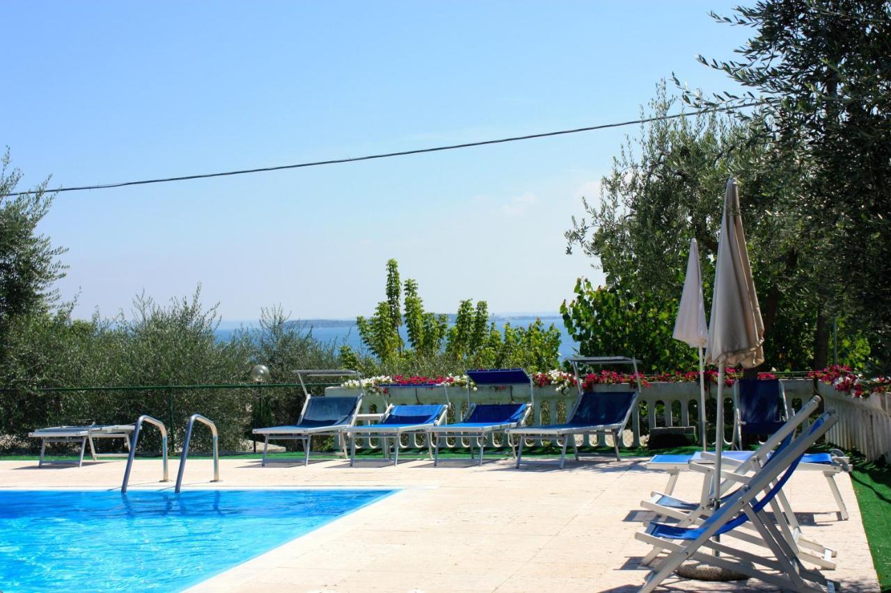 Villa Molino Moniga del Garda Ngoại thất bức ảnh