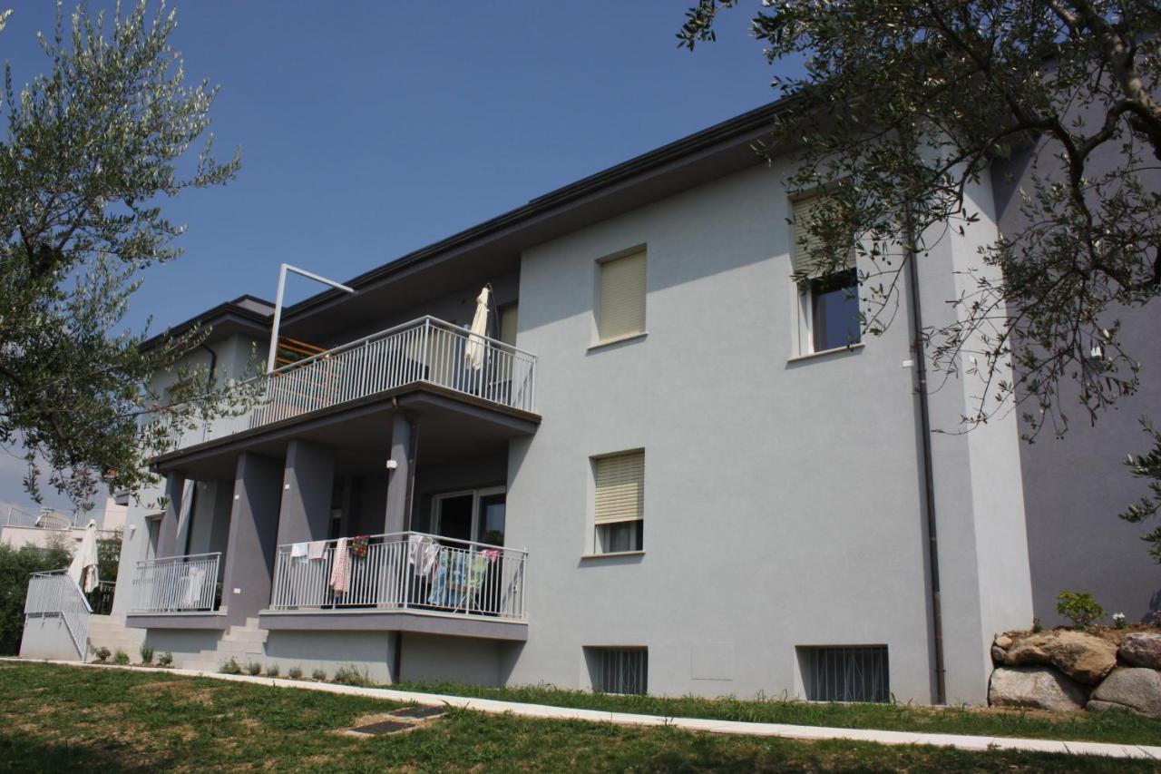 Villa Molino Moniga del Garda Ngoại thất bức ảnh