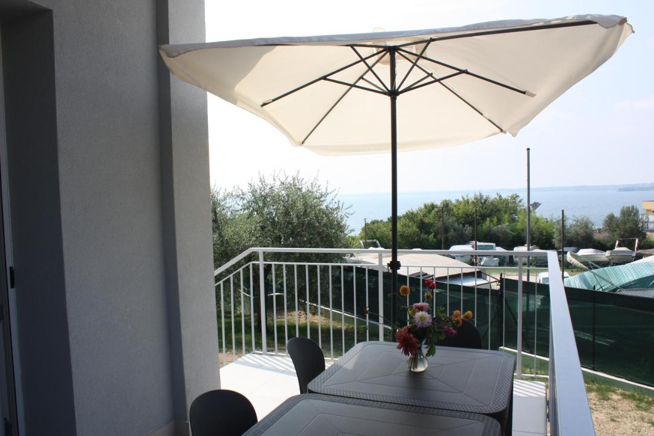 Villa Molino Moniga del Garda Ngoại thất bức ảnh