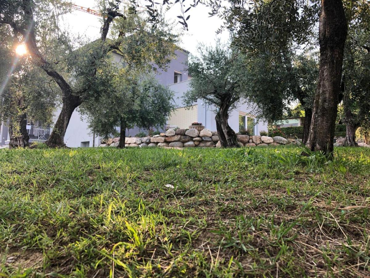 Villa Molino Moniga del Garda Ngoại thất bức ảnh