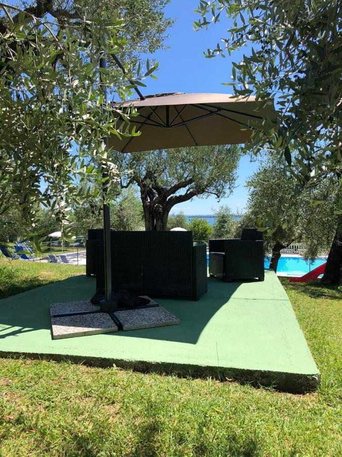 Villa Molino Moniga del Garda Ngoại thất bức ảnh
