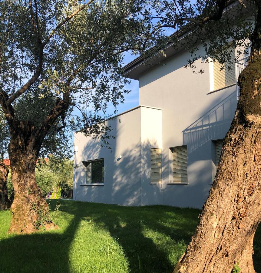 Villa Molino Moniga del Garda Ngoại thất bức ảnh