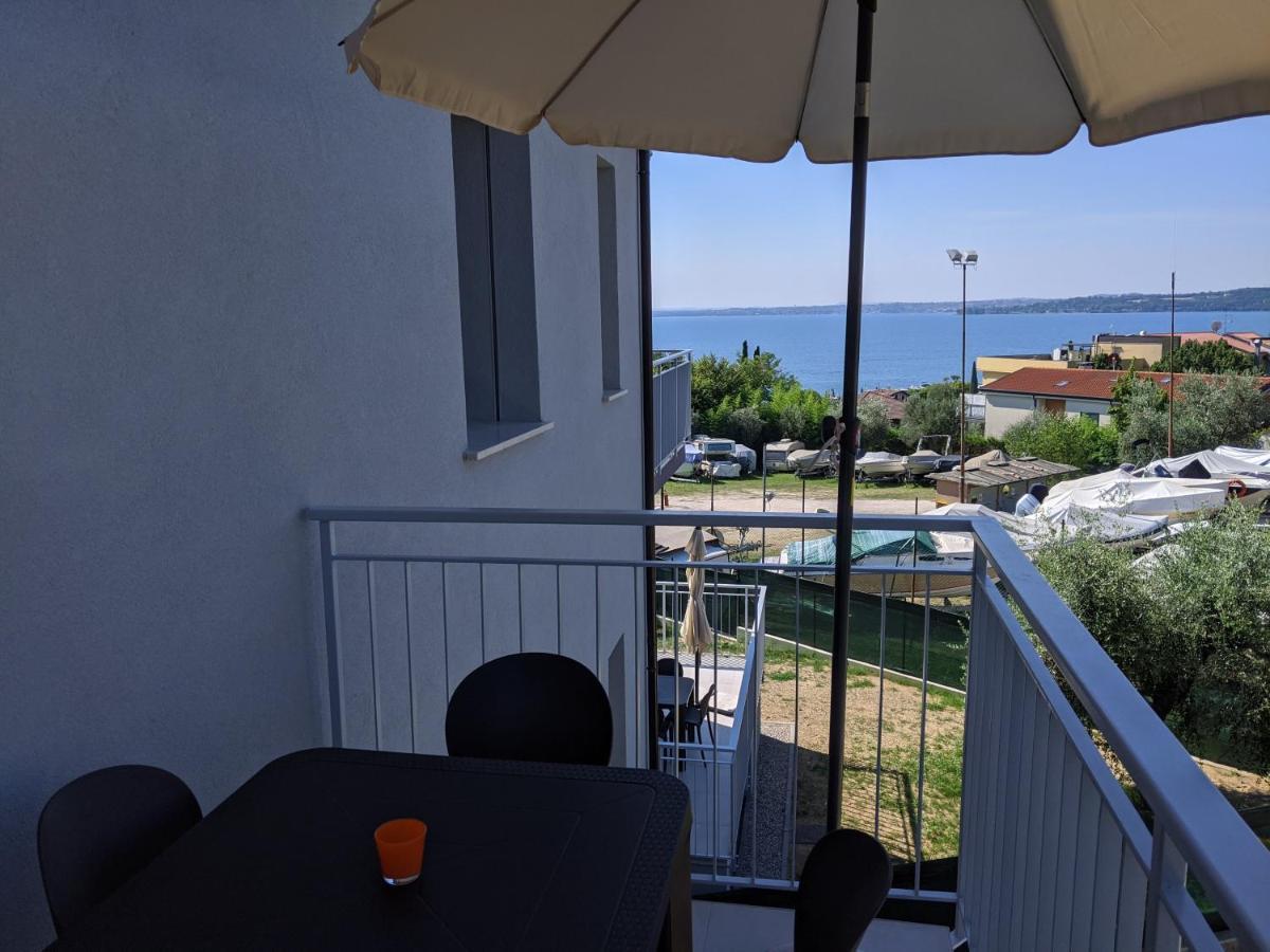 Villa Molino Moniga del Garda Ngoại thất bức ảnh