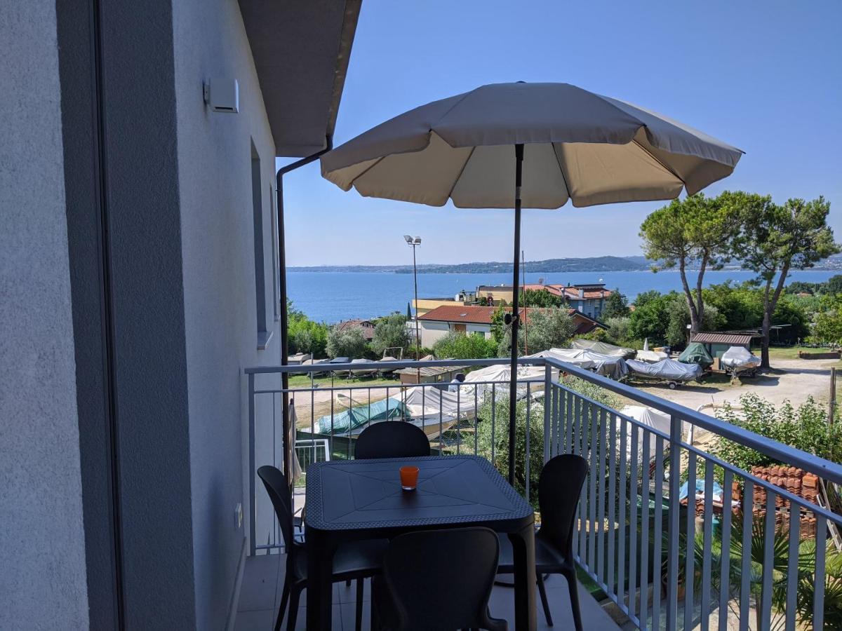 Villa Molino Moniga del Garda Ngoại thất bức ảnh