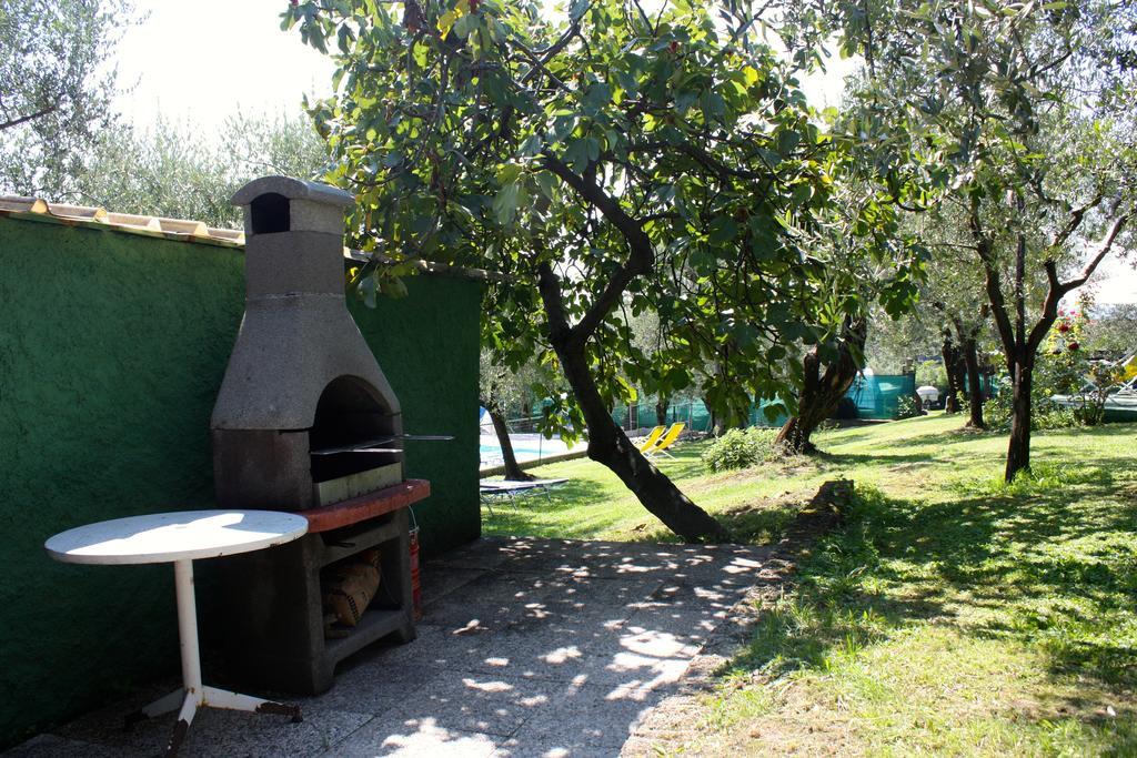 Villa Molino Moniga del Garda Ngoại thất bức ảnh