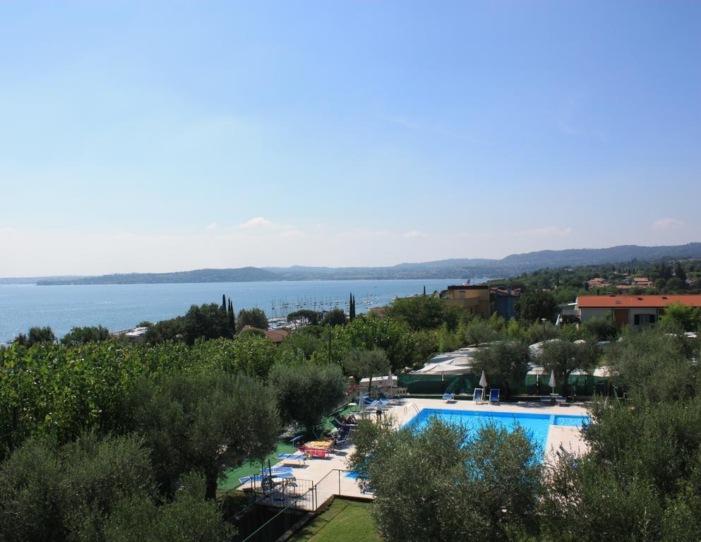 Villa Molino Moniga del Garda Ngoại thất bức ảnh
