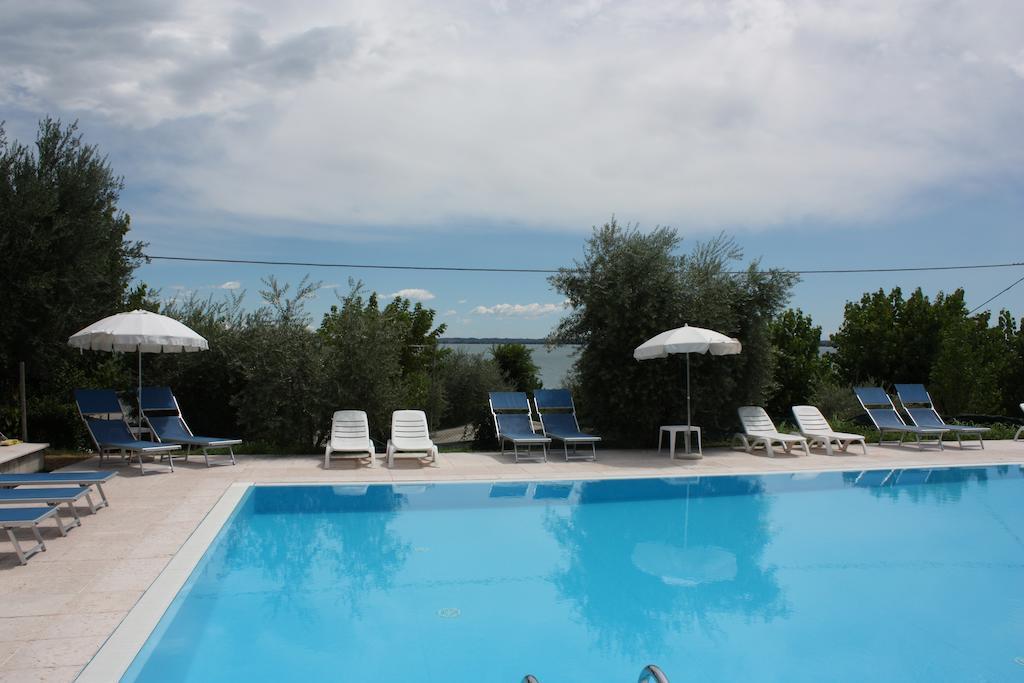 Villa Molino Moniga del Garda Ngoại thất bức ảnh