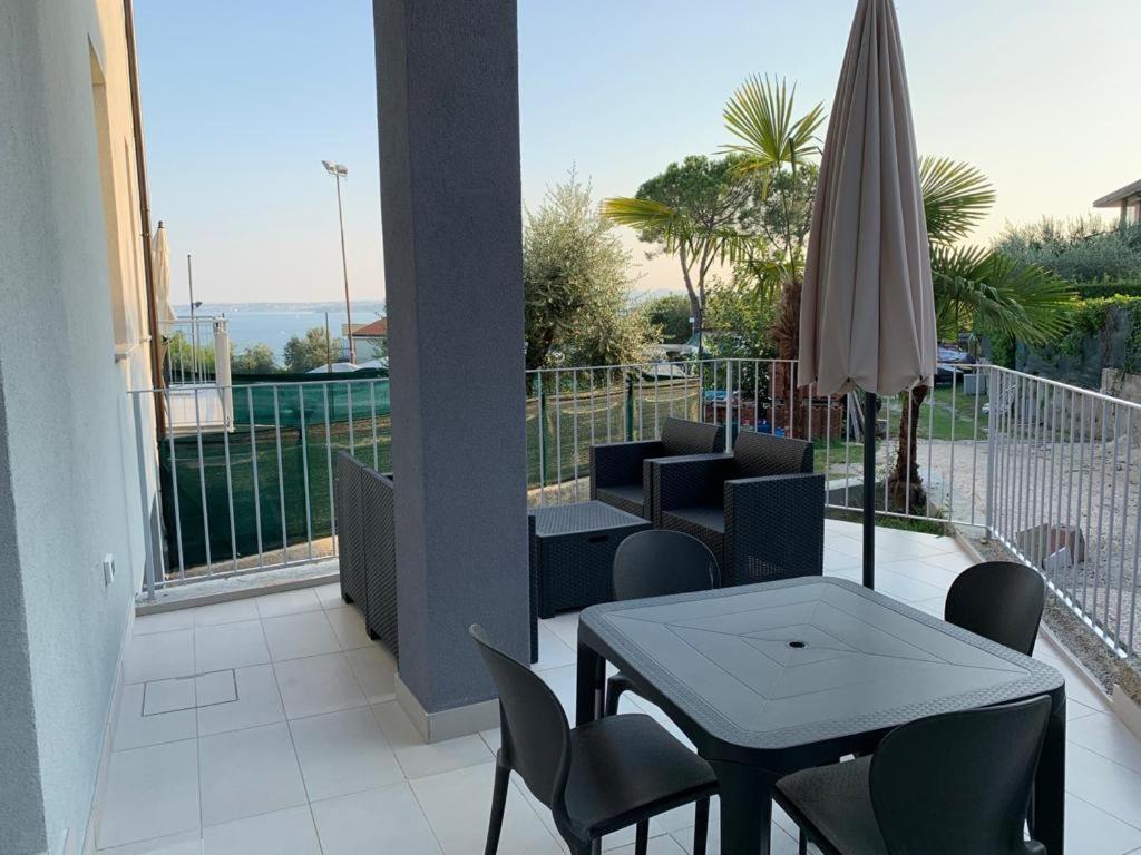 Villa Molino Moniga del Garda Ngoại thất bức ảnh