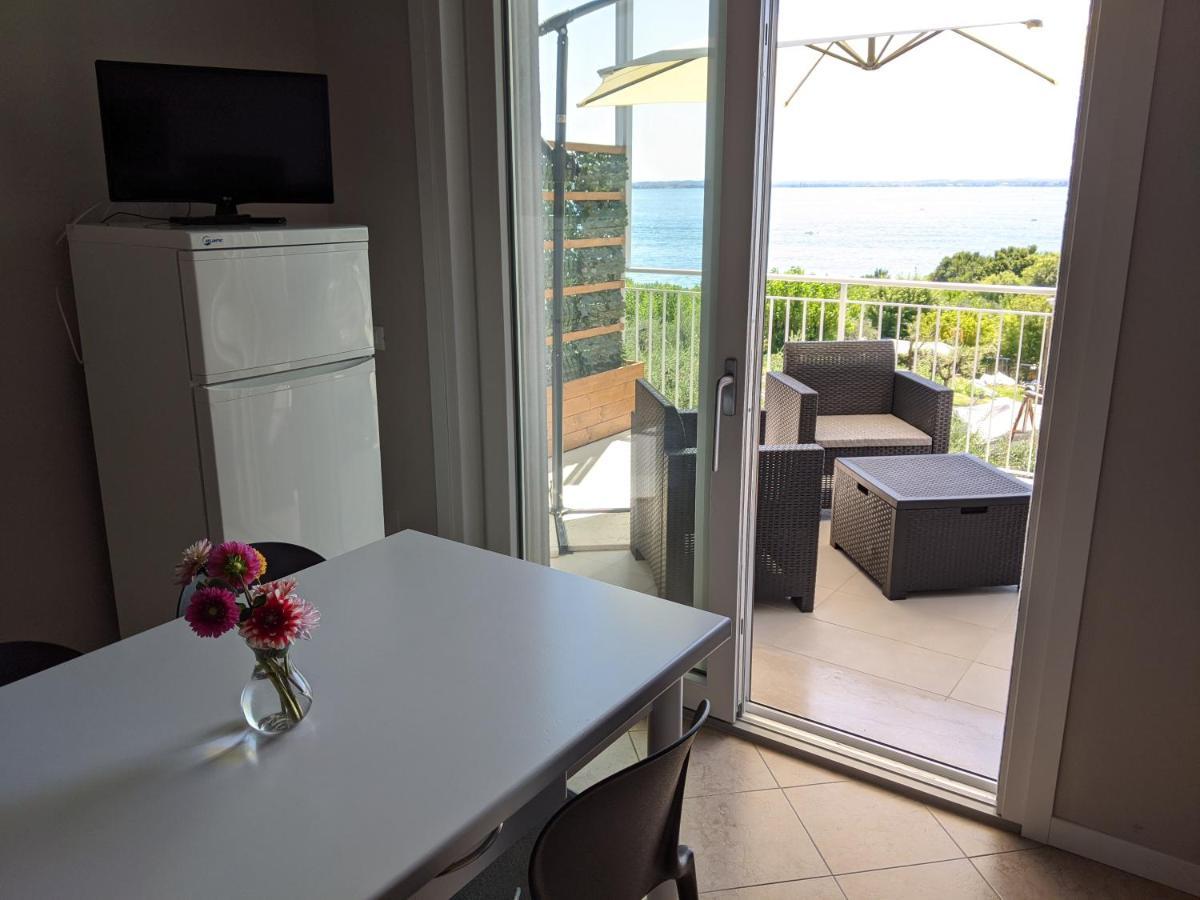 Villa Molino Moniga del Garda Ngoại thất bức ảnh
